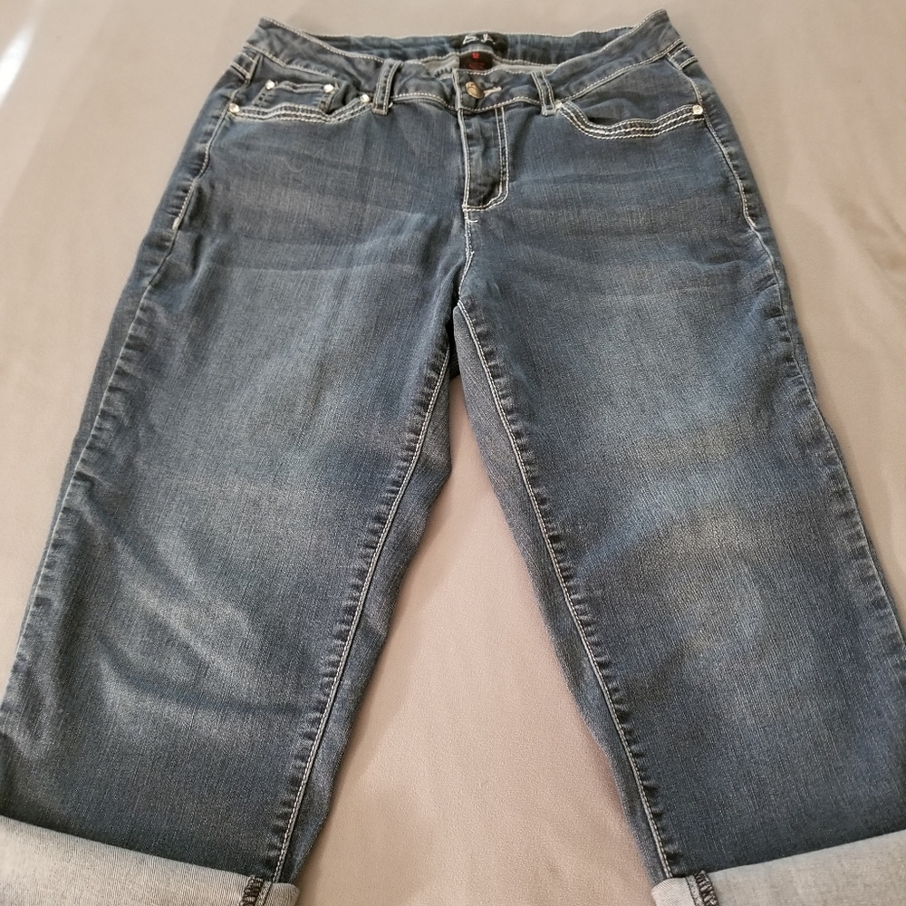 Earl Capri Jeans